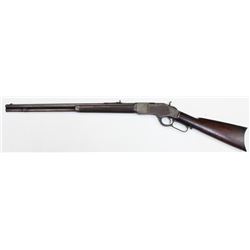 Winchester 1873 .22 short NVSN lever action rifle,