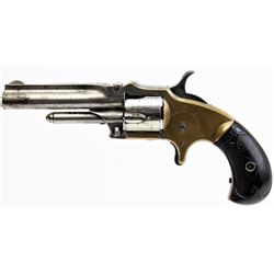 Marlin No. 32 Standard .32 cal NVSN top break spur