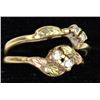 Image 2 : Collection of 3 includes mans gold ring