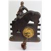 Image 2 : Classic GE bucking horse clock