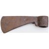 Image 1 : Early hand forged trade axe with round eye