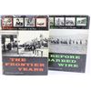 Image 1 : Collection of 2 includes "Before Barbed Wire" and