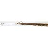 Image 1 : Wood handled whale harpoon with brass tip