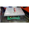 Image 1 : HITACHI C10FR PORTABLE TABLE SAW