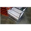 Image 2 : 4 DRAWER STORAGE CABINET
