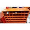 Image 2 : ORANGE PARTS ORGANIZER