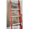Image 2 : FIBERGLASS ALRIGHT EXTENTION LADDER