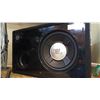 Image 1 : 12 INCH JBL SUBWOOFER IN BASS WORX BOX