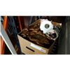 Image 1 : CUCKOO CLOCK AND BOXED PHONE ETC