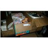 Image 1 : TWO BOXES OF COLLECTIBLE DOLLS