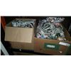 Image 1 : TWO BOXES OF ESTATE GOODS