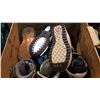 Image 1 : 3 PAIRS SKI BOOTS SIZE 8.5, 9, AND 10