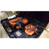 Image 2 : BLACK AND DECKER CORDLESS NAILER AND WEEDEATER