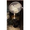 Image 1 : FLOOR AND TABLE FAN