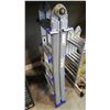 Image 1 : FOLDING EXTENTION LADDER