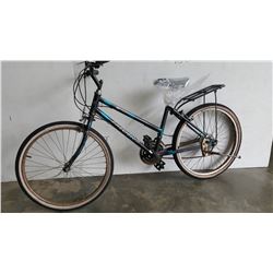 BLUE PRECISION BIKE