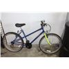 Image 1 : BLUE INTREPID BIKE