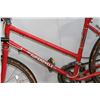 Image 2 : RED SUPER CYCLE ROAD BIKE