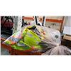 Image 1 : HIGH VIS CLOTHING HELMET AND SIGNS