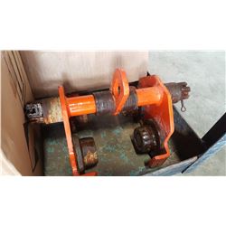 I-BEAM TROLLEY