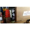 Image 2 : THREE BOXES NEW LUBRICANT AEROSOL CANS