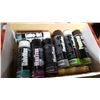 Image 2 : BOX NEW VARIOUS AEROSOL LUBRICANTS