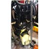 Image 2 : KARCHER 300 PRESSURE WASHER AND BLACK AND DECKER EDGER
