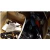 Image 1 : COMPRESSOR PARTS AND ELECTRICAL TOOLS