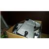 Image 1 : BOX OF INSULATED BOOT INSOLES