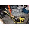 Image 1 : JOHN DEERE E35 GAS LAWN EDGER