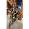 Image 2 : 2 CAST REELS AND RODS