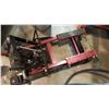 Image 2 : MOTORCYCLE JACK 1500LB