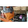 Image 1 : RIGID SHOP VAC BOSCH DRYWALL CUTTER AND DEWALT CHARGER