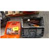 Image 2 : TOOLBOX WITH CONTENTS AND TOOL BACKPACK