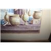 Image 2 : WATER COLOR FRAMED SIGNED SAUNDERS 1954