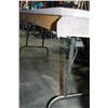 Image 4 : FOLDING MARKET TABLE