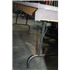 Image 2 : FOLDING MARKET TABLE