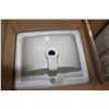 Image 1 : NEW PORCELAIN SINK
