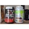Image 1 : 2 NEW PROTIEN POWDERS - EXPIRES 2020