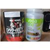Image 2 : 2 NEW PROTIEN POWDERS - EXPIRES 2020