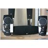 Image 2 : FIVE LG SURROUND SPEAKERS