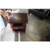 Image 2 : MODERN 1 DRAWER ENDTABLE
