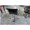 Image 2 : MODERN CHROME OFFICE CHAIR