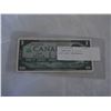 Image 2 : 5 CANADIAN $1 BILLS 1867-1967 CENTENNIAL