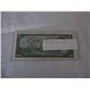 Image 1 : 4 1954 CANADIAN $1 BILLS