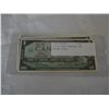 Image 1 : LOT OF FOUR CANADIAN ONE DOLLAR BILLS