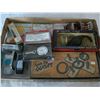 Image 1 : LOT OF COLLECTIBLES, PICK UP STICKS, ETC