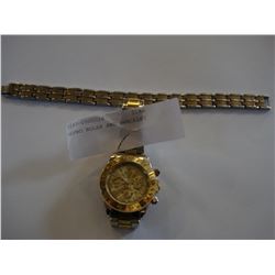 REPRO ROLEX AND BRACELET