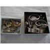 Image 1 : CASE OF LADIES WATCHES AND CASE OF MENS WATCHES