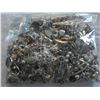 Image 3 : CASE OF ESTATE JEWELLRY AND SMALL BAG OF JEWELLRY